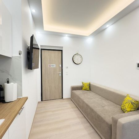 Apartament Athens Luxury Penthouse Zewnętrze zdjęcie