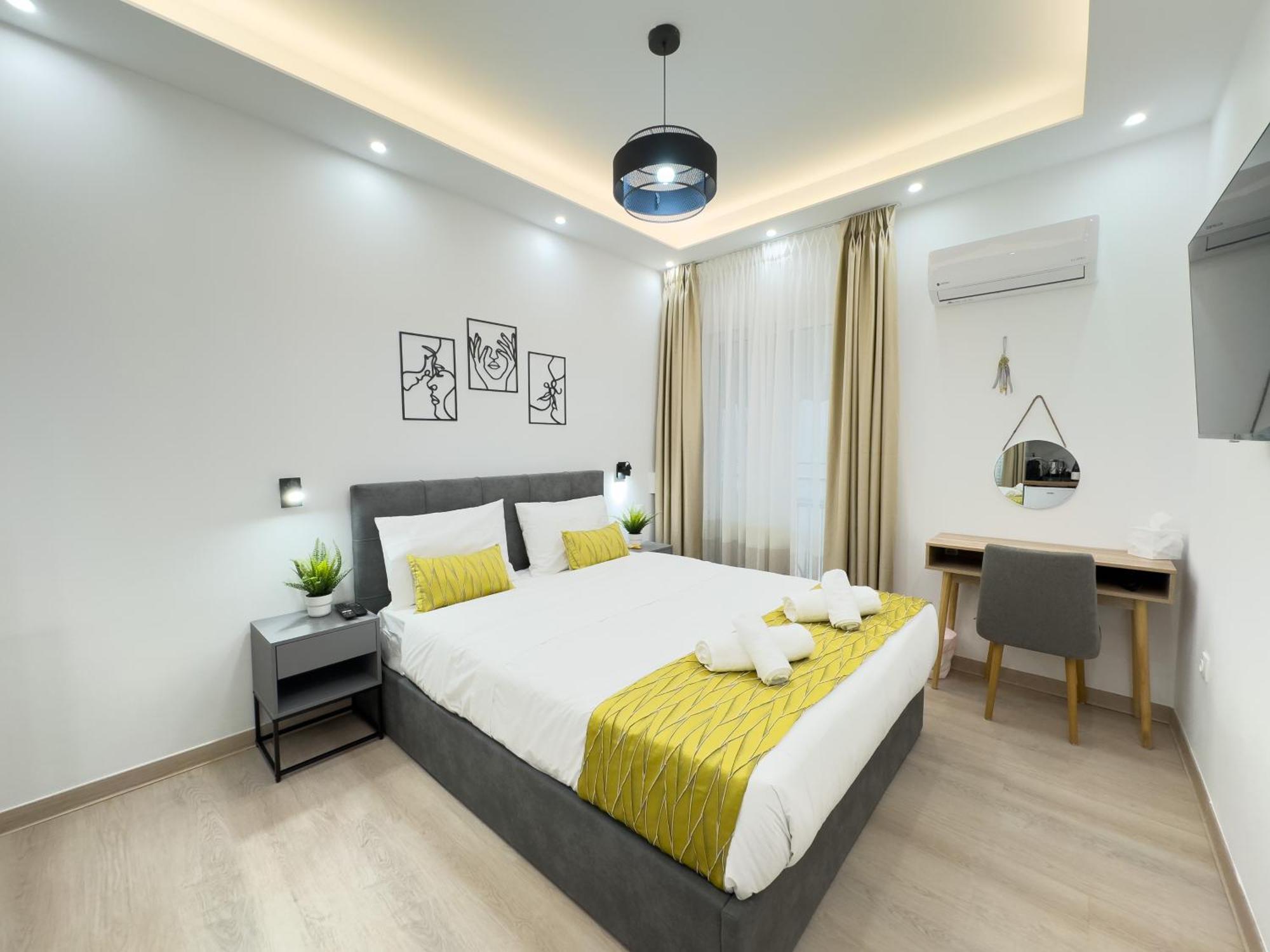 Apartament Athens Luxury Penthouse Zewnętrze zdjęcie