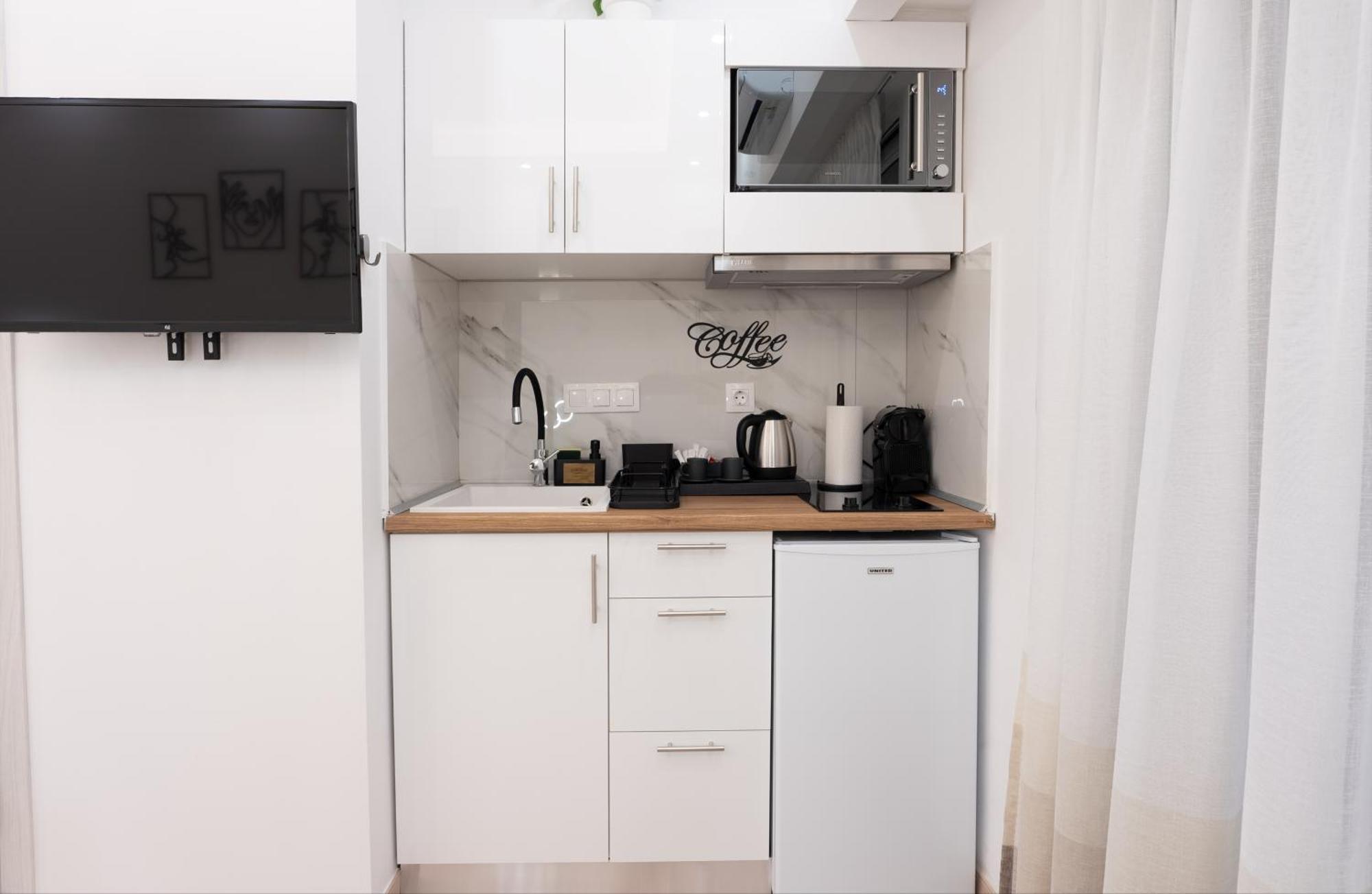 Apartament Athens Luxury Penthouse Zewnętrze zdjęcie