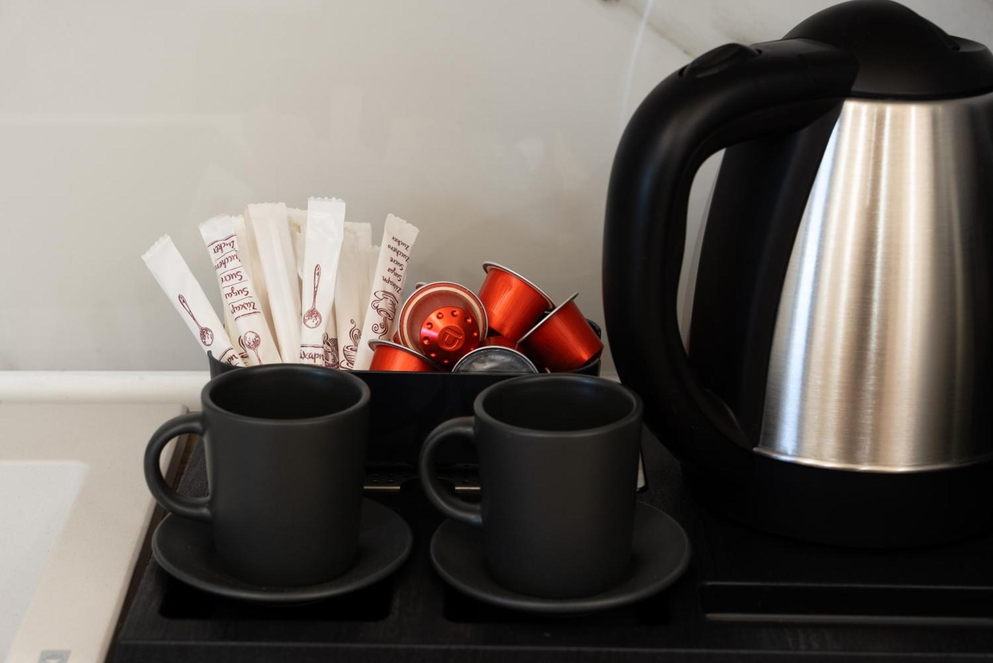 Apartament Athens Luxury Penthouse Zewnętrze zdjęcie