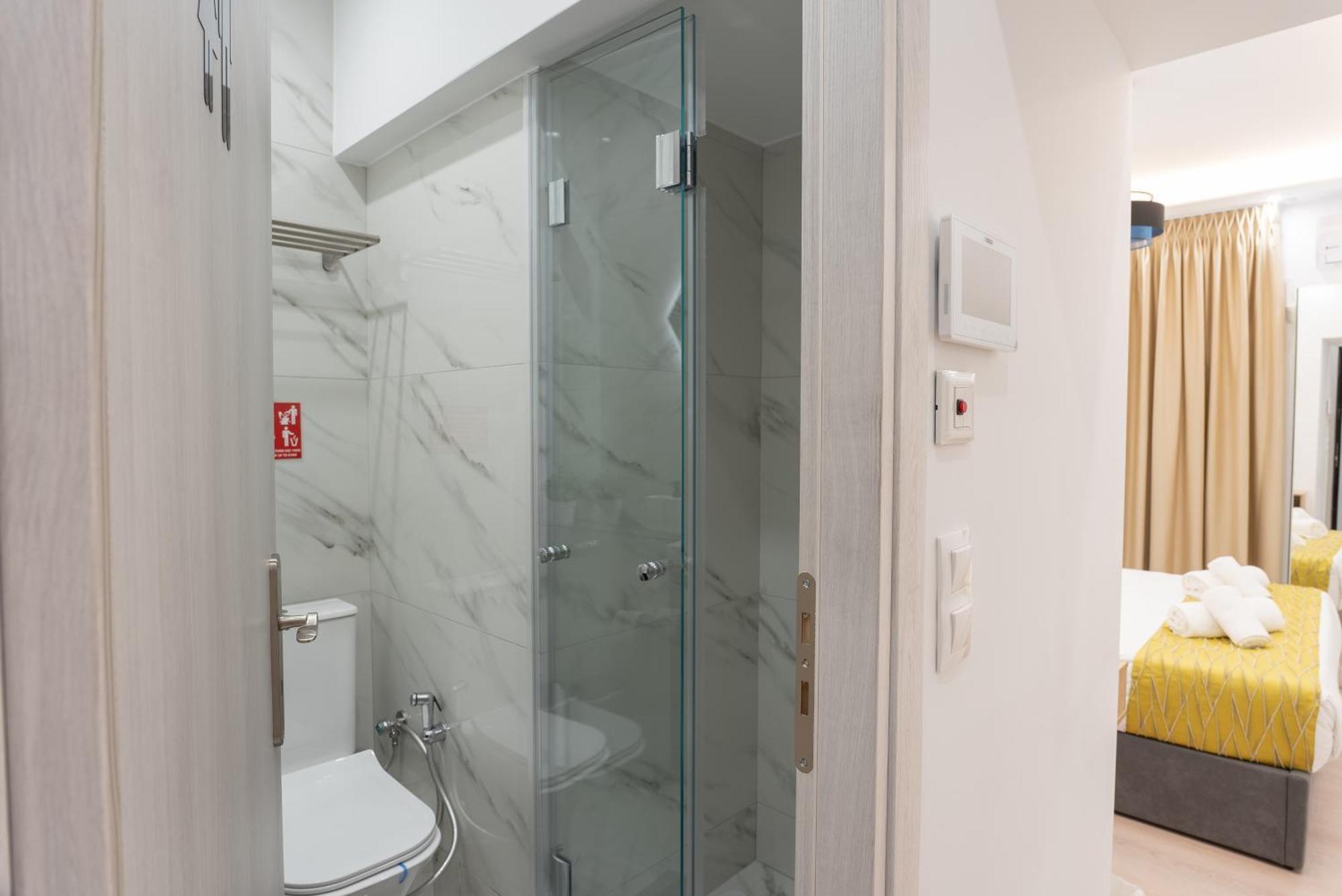 Apartament Athens Luxury Penthouse Zewnętrze zdjęcie