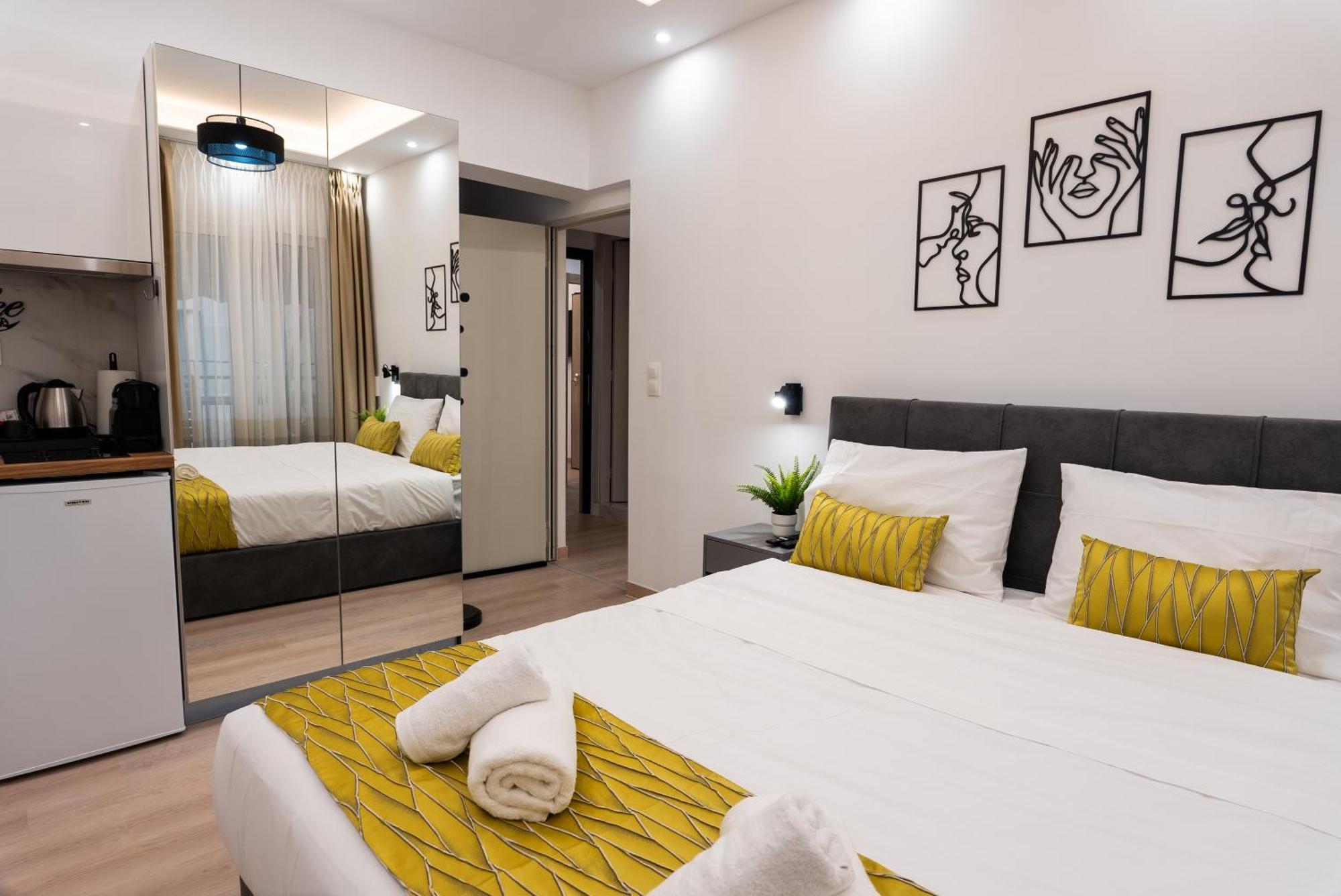 Apartament Athens Luxury Penthouse Zewnętrze zdjęcie