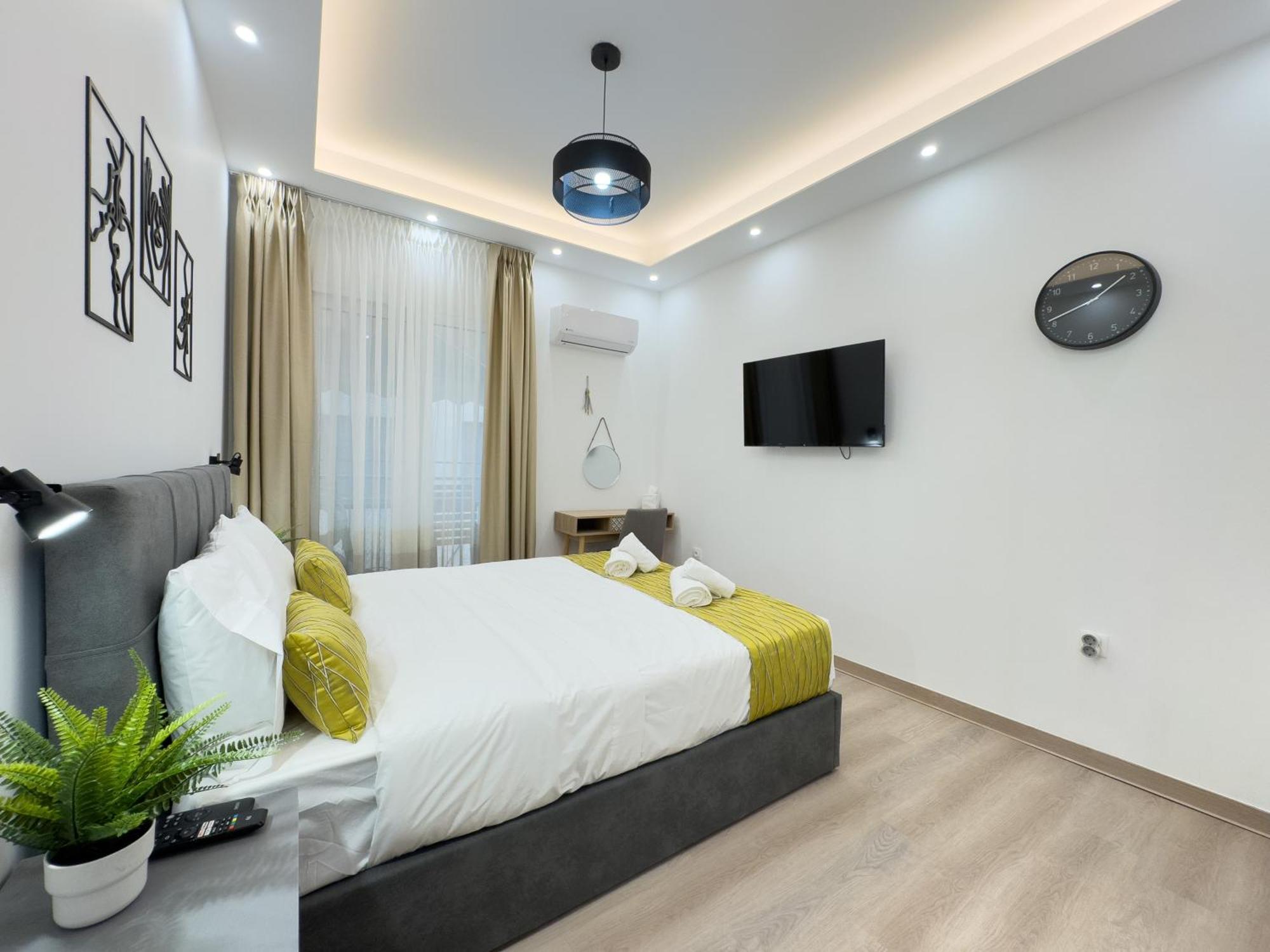 Apartament Athens Luxury Penthouse Zewnętrze zdjęcie