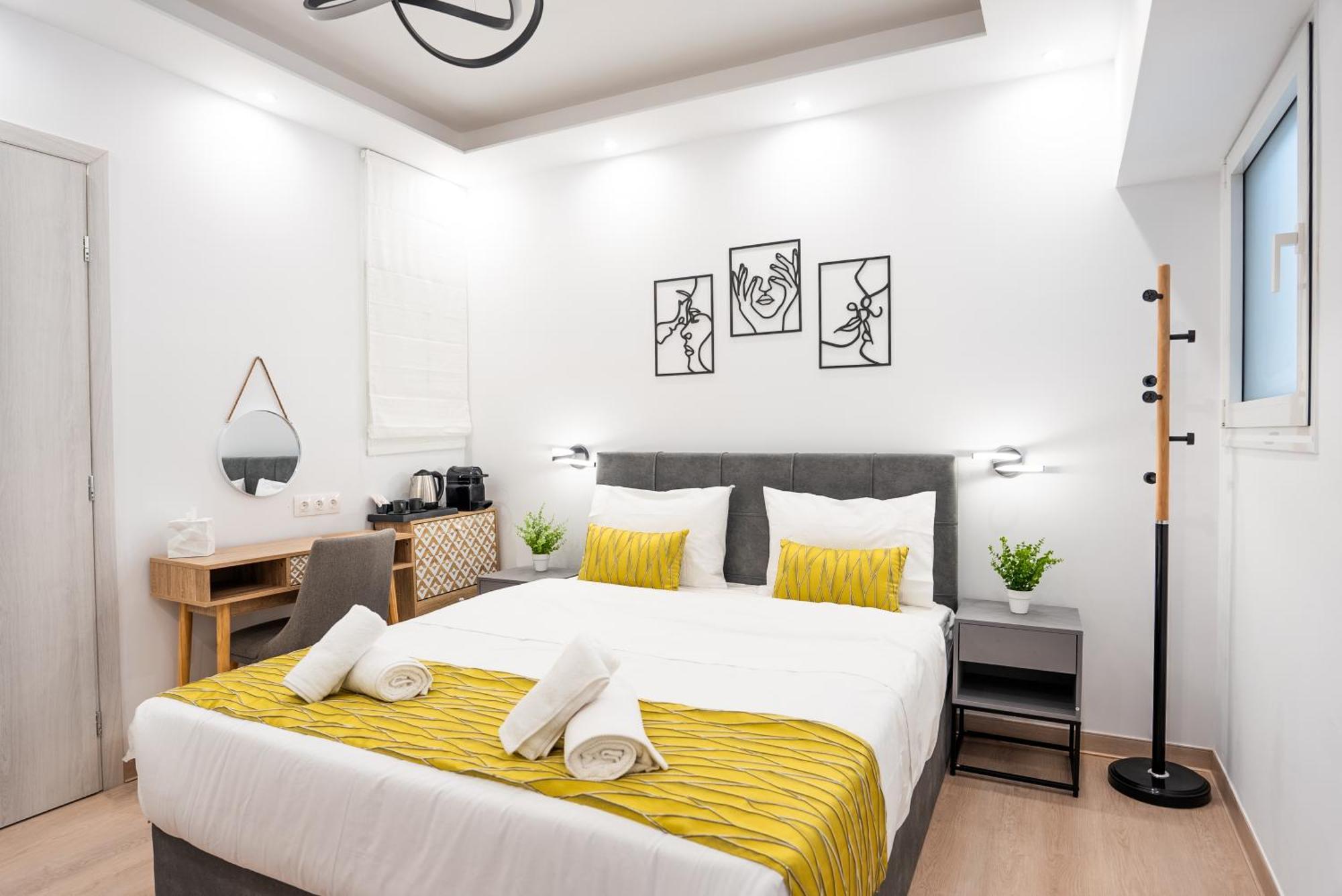 Apartament Athens Luxury Penthouse Zewnętrze zdjęcie