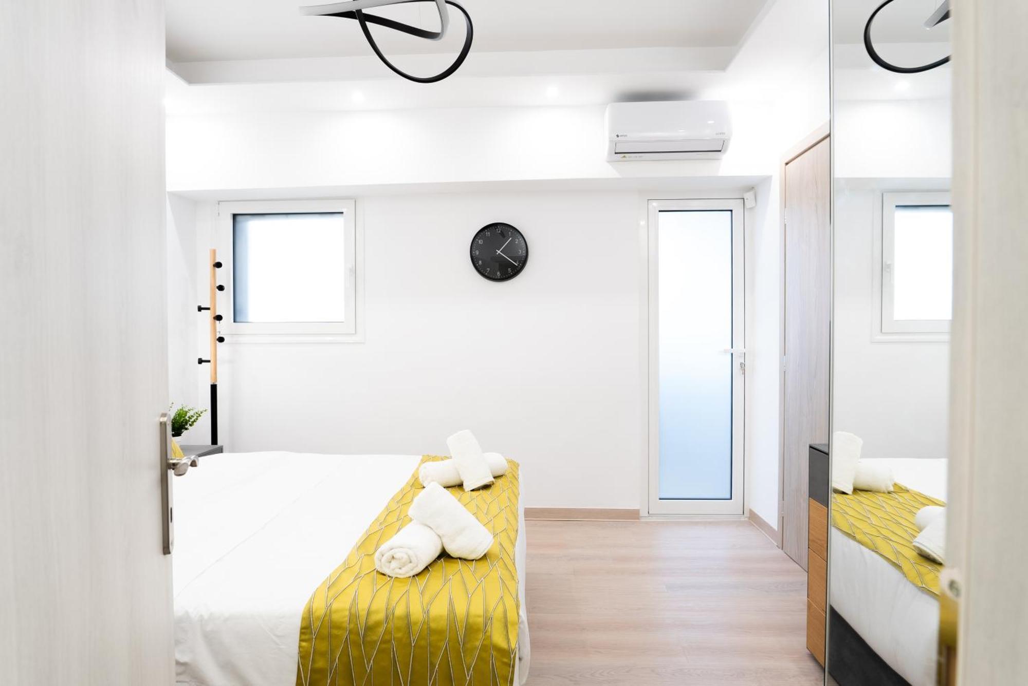 Apartament Athens Luxury Penthouse Zewnętrze zdjęcie