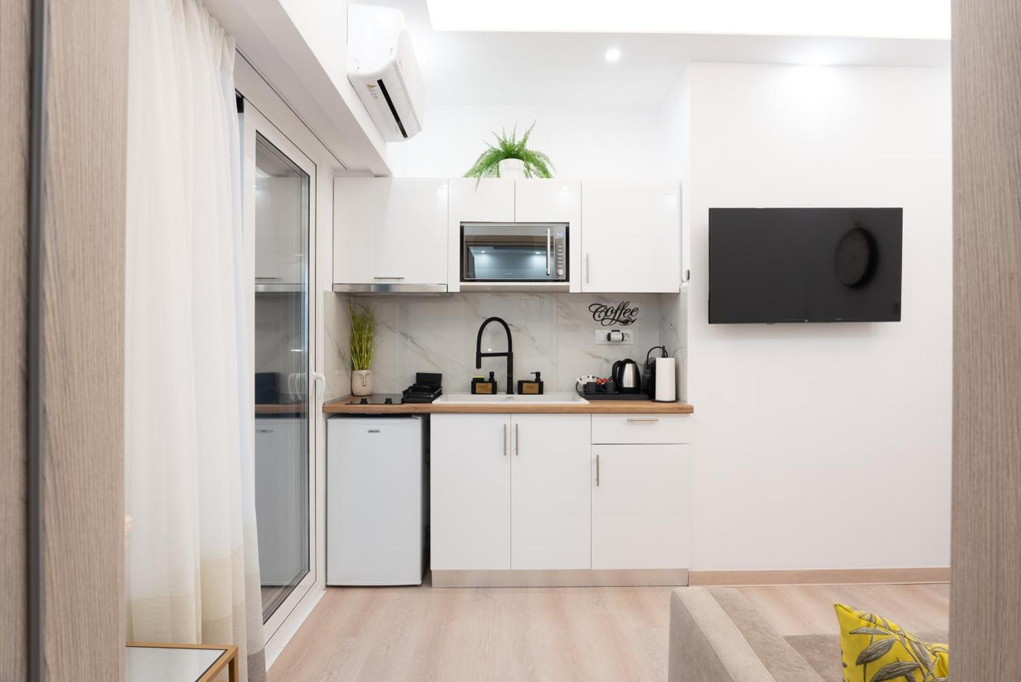 Apartament Athens Luxury Penthouse Zewnętrze zdjęcie