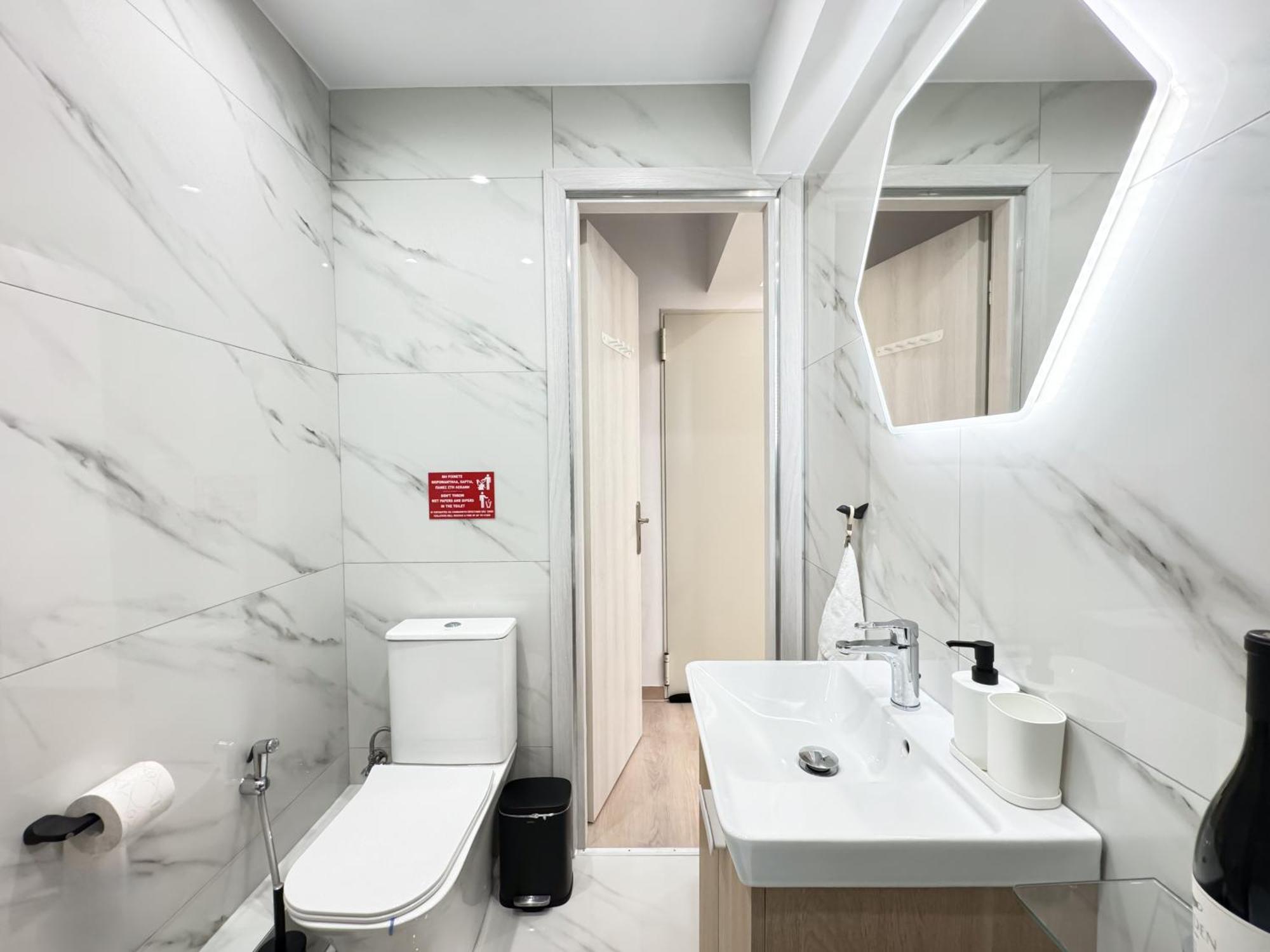 Apartament Athens Luxury Penthouse Zewnętrze zdjęcie