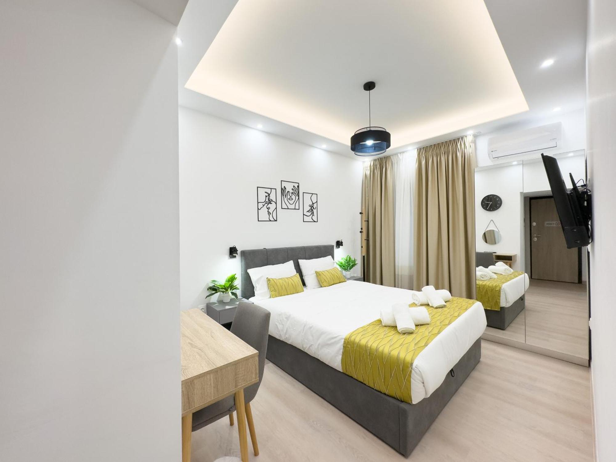 Apartament Athens Luxury Penthouse Zewnętrze zdjęcie