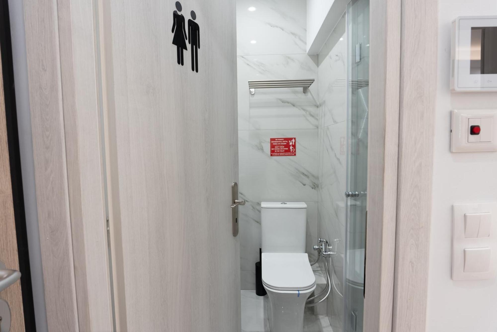 Apartament Athens Luxury Penthouse Zewnętrze zdjęcie