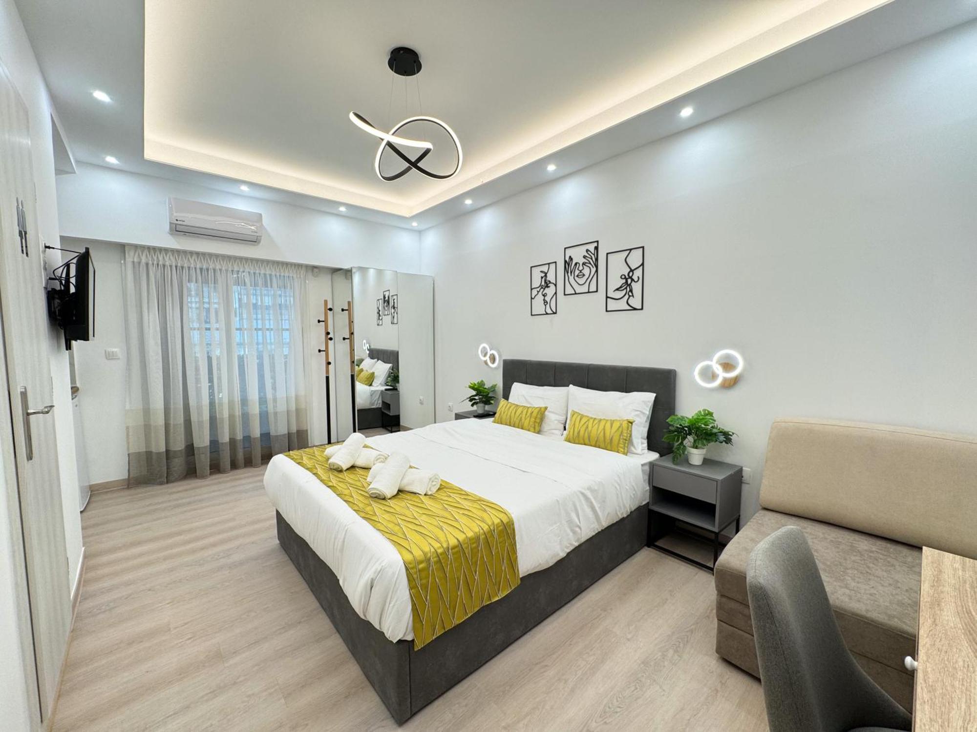 Apartament Athens Luxury Penthouse Zewnętrze zdjęcie