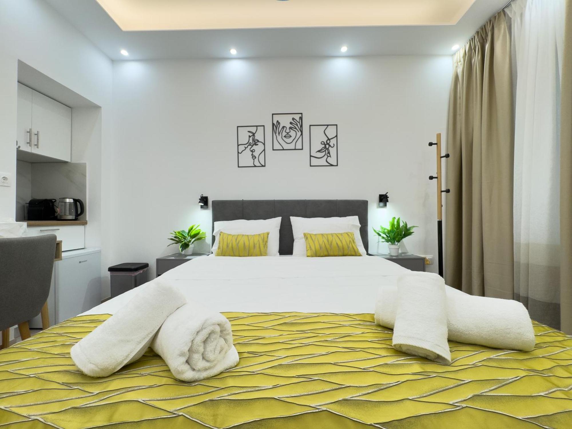Apartament Athens Luxury Penthouse Zewnętrze zdjęcie
